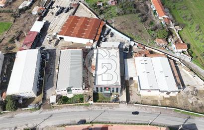 Kemalpaşa Armutlu da Satılık Gıda Üretimine Uygun Kapalı Alan