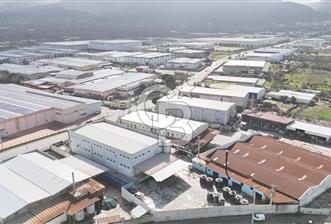 Kemalpaşa Armutlu da Satılık Gıda Üretimine Uygun Kapalı Alan - 1 - 334057