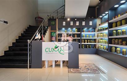 Kemalpaşa Armutlu da Satılık Gıda Üretimine Uygun Kapalı Alan