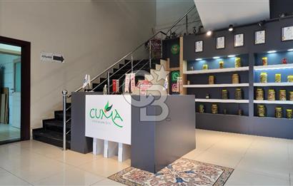 Kemalpaşa Armutlu da Satılık Gıda Üretimine Uygun Kapalı Alan