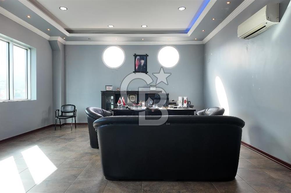 Kemalpaşa Armutlu da Satılık Gıda Üretimine Uygun Kapalı Alan