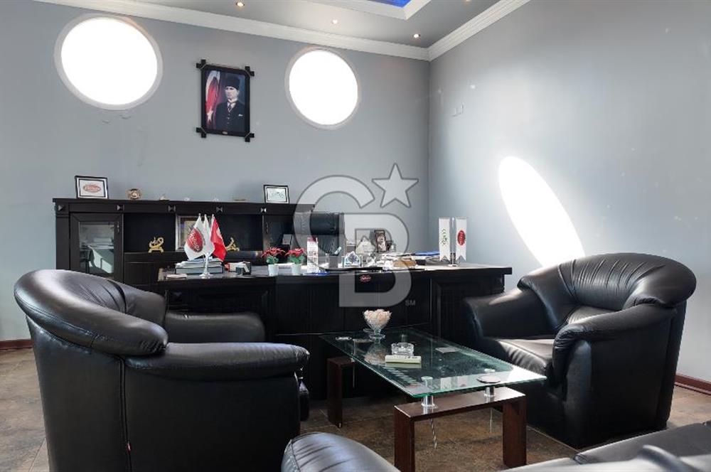 Kemalpaşa Armutlu da Satılık Gıda Üretimine Uygun Kapalı Alan