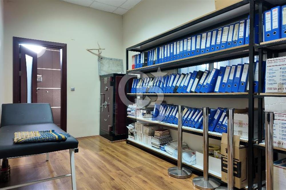 Kemalpaşa Armutlu da Satılık Gıda Üretimine Uygun Kapalı Alan