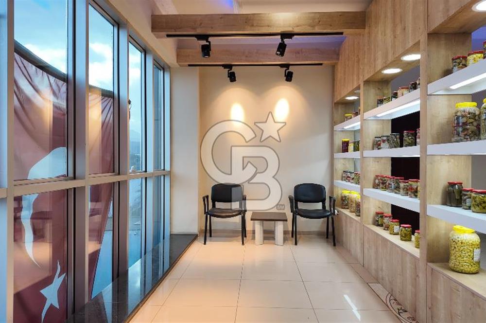 Kemalpaşa Armutlu da Satılık Gıda Üretimine Uygun Kapalı Alan