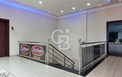 Kemalpaşa Armutlu da Satılık Gıda Üretimine Uygun Kapalı Alan