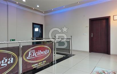 Kemalpaşa Armutlu da Satılık Gıda Üretimine Uygun Kapalı Alan