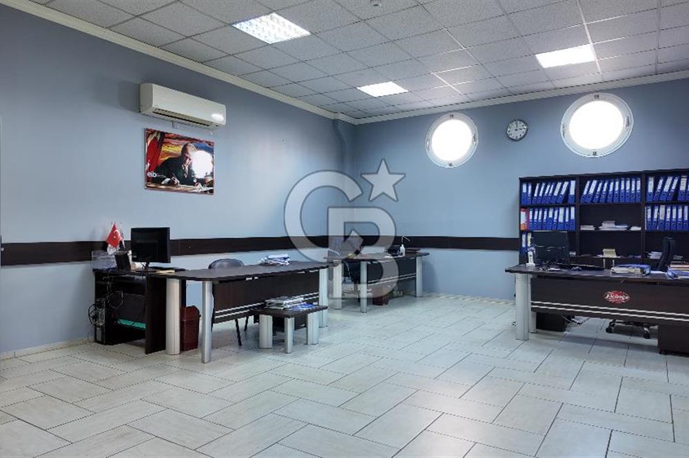 Kemalpaşa Armutlu da Satılık Gıda Üretimine Uygun Kapalı Alan