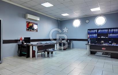 Kemalpaşa Armutlu da Satılık Gıda Üretimine Uygun Kapalı Alan