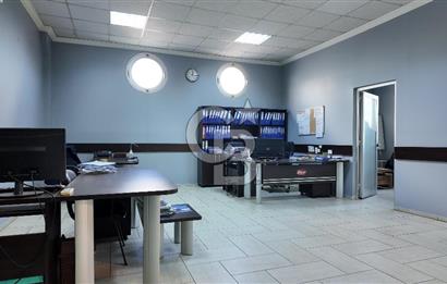 Kemalpaşa Armutlu da Satılık Gıda Üretimine Uygun Kapalı Alan