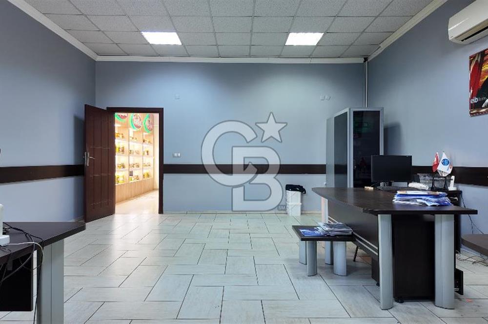 Kemalpaşa Armutlu da Satılık Gıda Üretimine Uygun Kapalı Alan