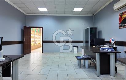 Kemalpaşa Armutlu da Satılık Gıda Üretimine Uygun Kapalı Alan