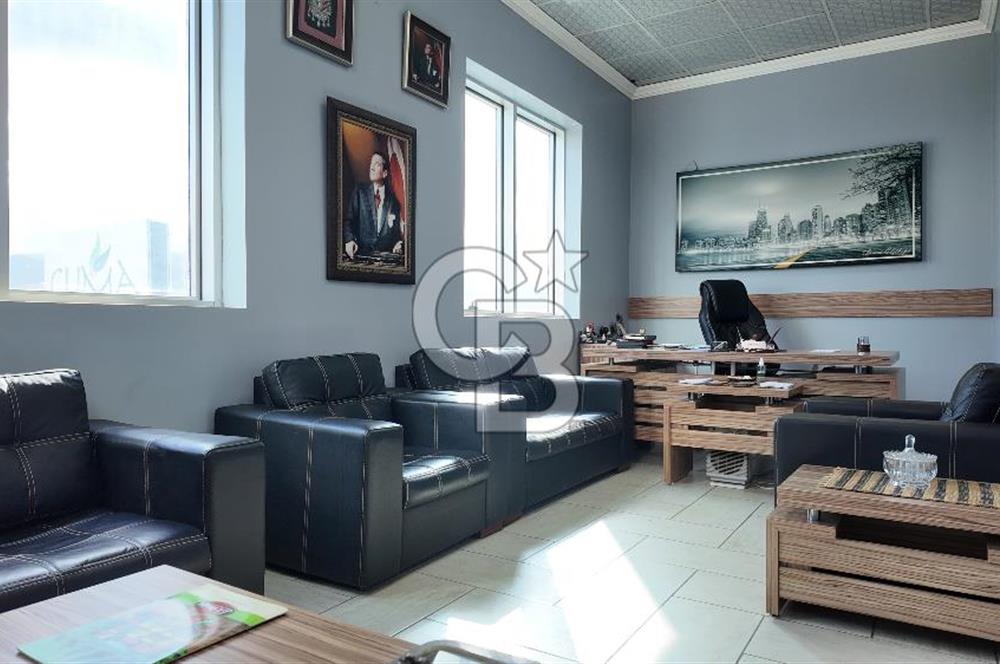 Kemalpaşa Armutlu da Satılık Gıda Üretimine Uygun Kapalı Alan