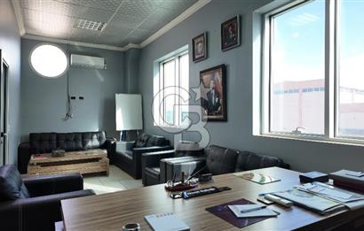 Kemalpaşa Armutlu da Satılık Gıda Üretimine Uygun Kapalı Alan