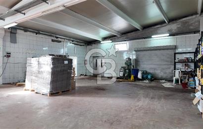 Kemalpaşa Armutlu da Satılık Gıda Üretimine Uygun Kapalı Alan