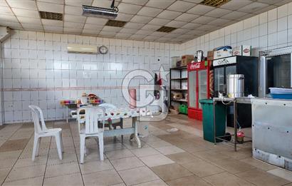 Kemalpaşa Armutlu da Satılık Gıda Üretimine Uygun Kapalı Alan