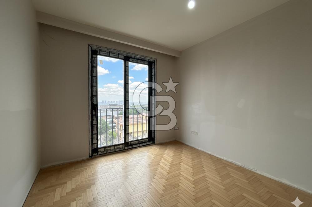 Ala Çamlıca'da Doğa Manzaralı, 4+1, Kapanmaz Cepheli Lüks Daire