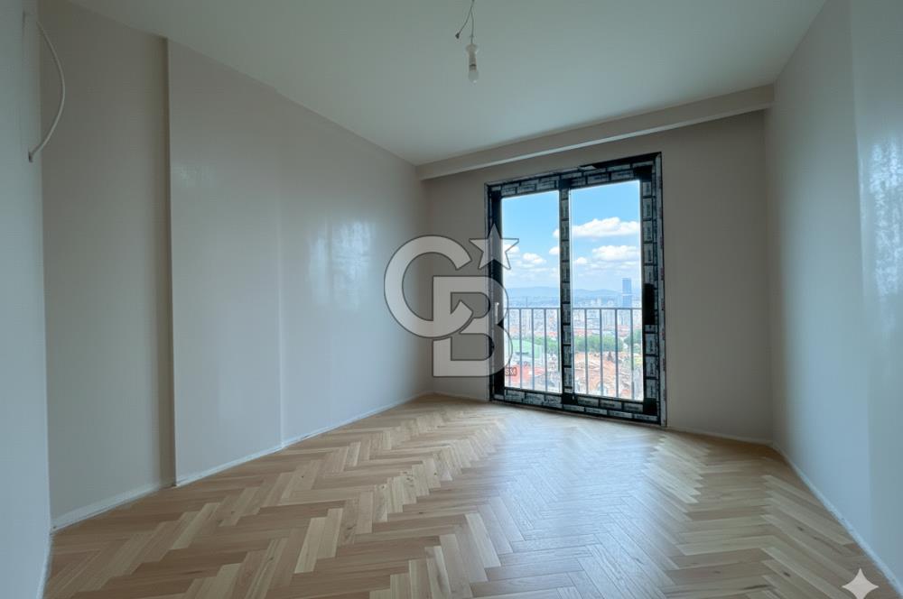 Ala Çamlıca'da Doğa Manzaralı, 4+1, Kapanmaz Cepheli Lüks Daire