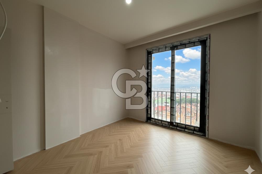 Ala Çamlıca'da Doğa Manzaralı, 4+1, Kapanmaz Cepheli Lüks Daire