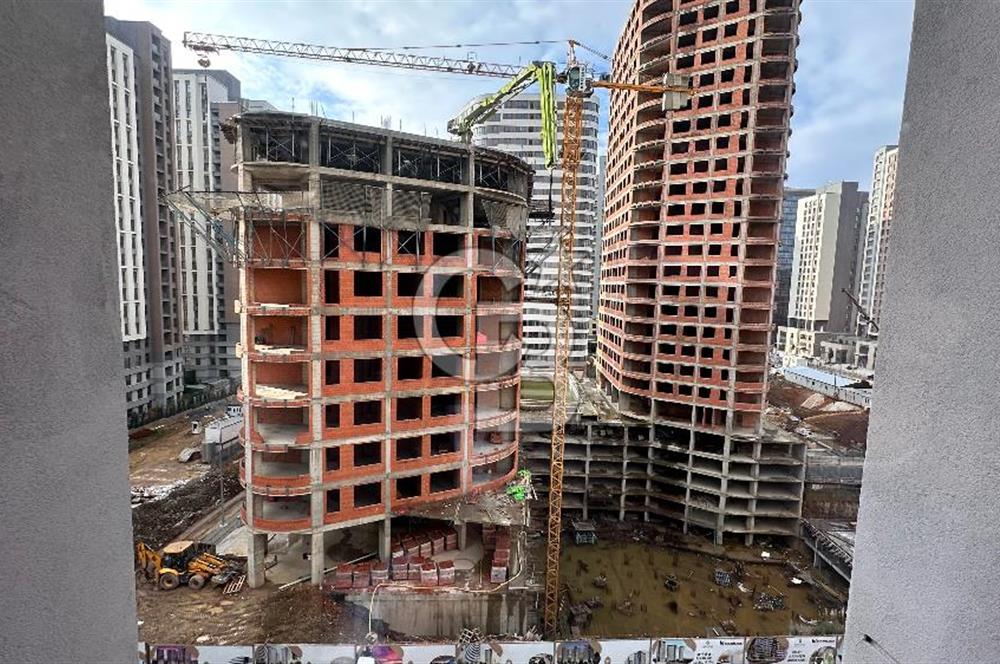 EMLAK KONUT YENİ FİKİRTEPE PROJESİ 10. ETAP'DA 2+1 KİRALIK DAİRE