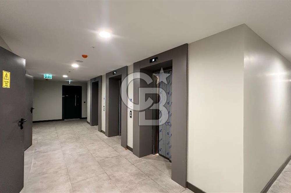 EMLAK KONUT YENİ FİKİRTEPE PROJESİ 10. ETAP'DA 2+1 KİRALIK DAİRE