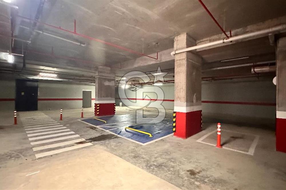 FİKİRTEPE EMLAK KONUT 10. ETAP'DA 2 +1 KİRALIK DAİRE