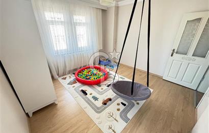 Derince Fatih Sultan'da Site İçi Asansörlü Cok Geniş 3+1 Ara kat