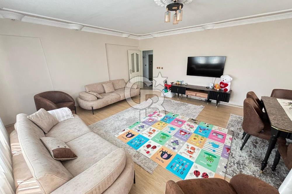 Derince Fatih Sultan'da Site İçi Asansörlü Cok Geniş 3+1 Ara kat