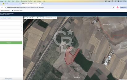 Sincan Temelli'de 25 Dönüm Satılık Tarla - Yatırım Fırsatı