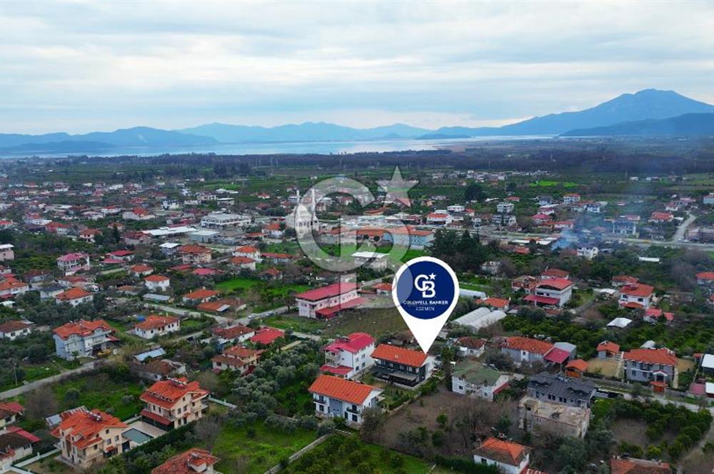 KÖYCEĞİZ TOPARLAR'DA 3+1 DUBLEKS MÜSTAKİL BAHÇELİ VİLLA