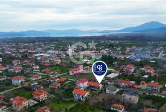 KÖYCEĞİZ TOPARLAR'DA 3+1 DUBLEKS MÜSTAKİL BAHÇELİ VİLLA - 1 - 334002