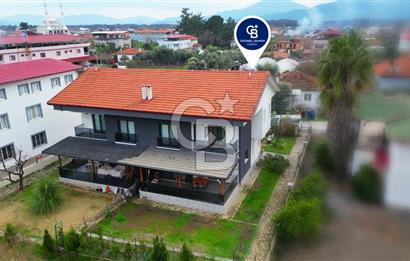 KÖYCEĞİZ TOPARLAR'DA 3+1 DUBLEKS MÜSTAKİL BAHÇELİ VİLLA