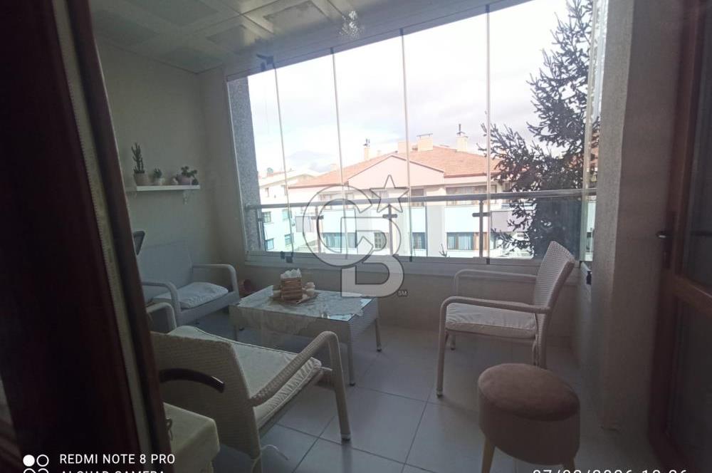 SANCAK MAH. TURAN GÜNEŞ BULVARI MANZARALI 5+1 SATILIK DUBLEKS