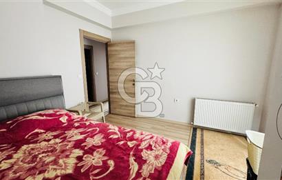 Yenifoça'da Havuzlu Site İçerisinde Kiralık 2+1 Eşyalı Daire