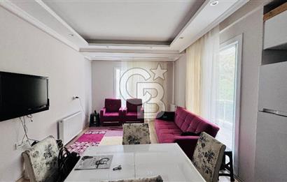 Yenifoça'da Havuzlu Site İçerisinde Kiralık 2+1 Eşyalı Daire