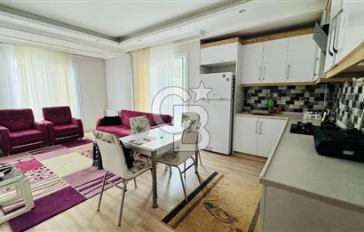 Yenifoça'da Havuzlu Site İçerisinde Kiralık 2+1 Eşyalı Daire