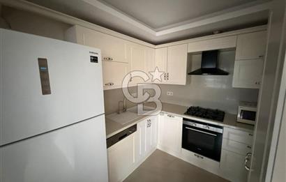 Foça İsmetpaşa Mah. Eşyalı Kiralık 1+1 Bahçe Katı Daire