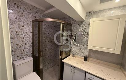 Foça İsmetpaşa Mah. Eşyalı Kiralık 1+1 Bahçe Katı Daire