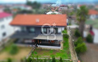 KÖYCEĞİZ TOPARLAR'DA 3+1 DUBLEKS MÜSTAKİL BAHÇELİ VİLLA