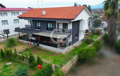 KÖYCEĞİZ TOPARLAR'DA 3+1 DUBLEKS MÜSTAKİL BAHÇELİ VİLLA