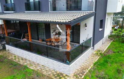 KÖYCEĞİZ TOPARLAR'DA 3+1 DUBLEKS MÜSTAKİL BAHÇELİ VİLLA