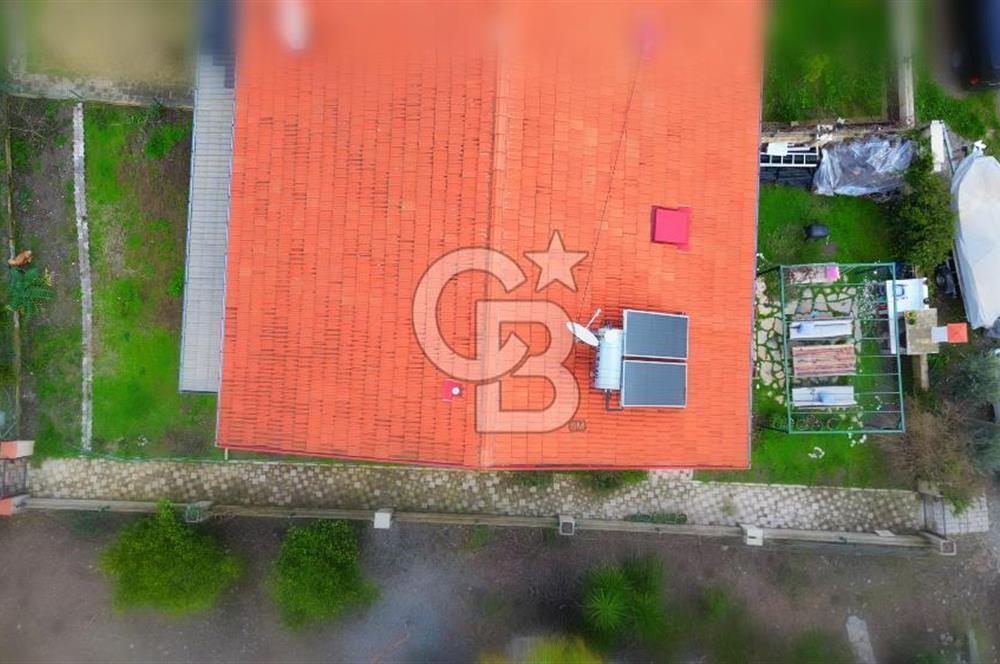 KÖYCEĞİZ TOPARLAR'DA 3+1 DUBLEKS MÜSTAKİL BAHÇELİ VİLLA