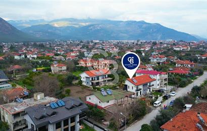 KÖYCEĞİZ TOPARLAR'DA 3+1 DUBLEKS MÜSTAKİL BAHÇELİ VİLLA