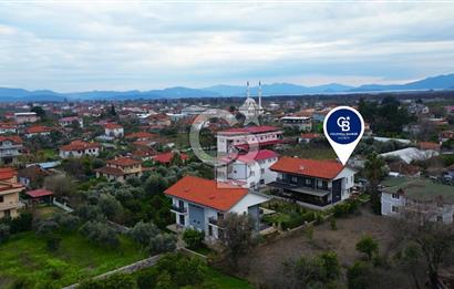 KÖYCEĞİZ TOPARLAR'DA 3+1 DUBLEKS MÜSTAKİL BAHÇELİ VİLLA