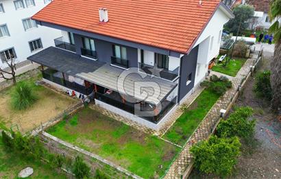 KÖYCEĞİZ TOPARLAR'DA 3+1 DUBLEKS MÜSTAKİL BAHÇELİ VİLLA