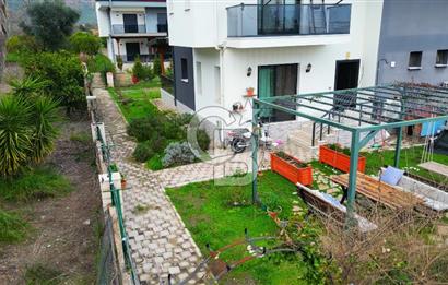 KÖYCEĞİZ TOPARLAR'DA 3+1 DUBLEKS MÜSTAKİL BAHÇELİ VİLLA