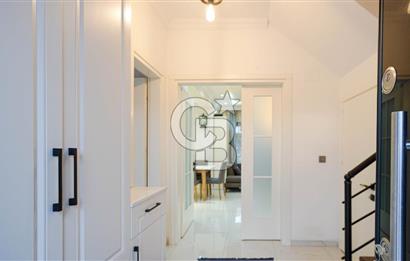 KÖYCEĞİZ TOPARLAR'DA 3+1 DUBLEKS MÜSTAKİL BAHÇELİ VİLLA