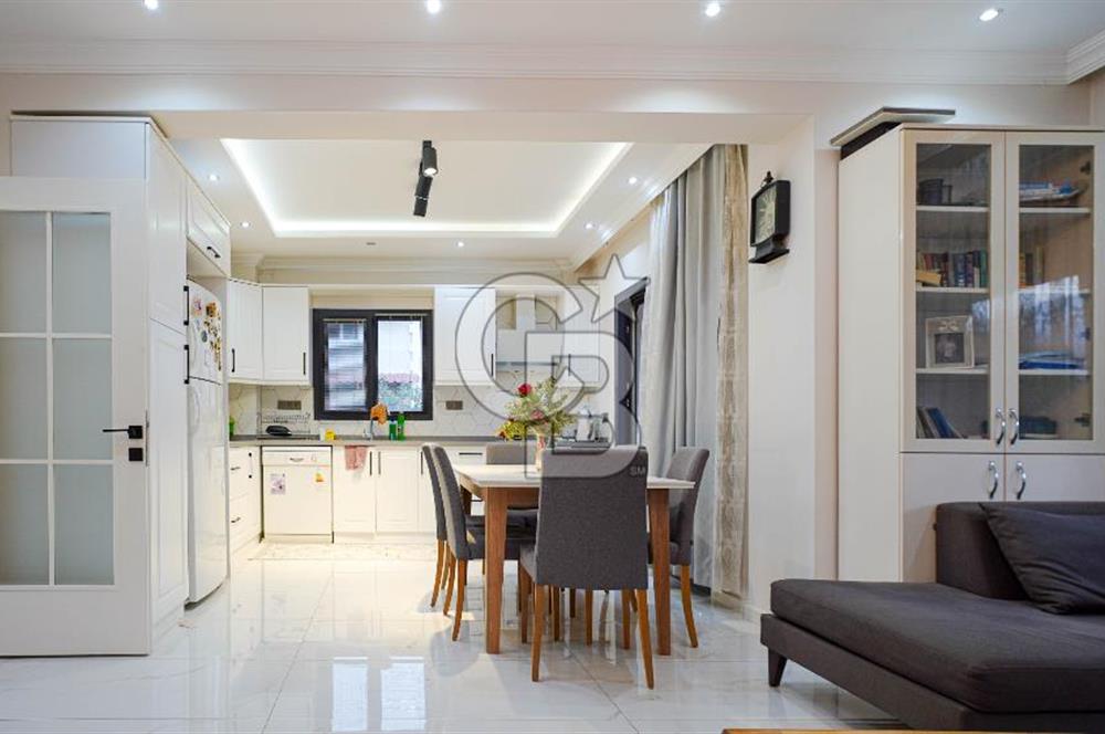 KÖYCEĞİZ TOPARLAR'DA 3+1 DUBLEKS MÜSTAKİL BAHÇELİ VİLLA