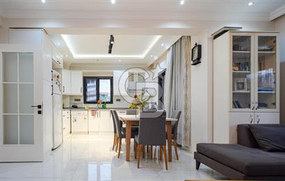 KÖYCEĞİZ TOPARLAR'DA 3+1 DUBLEKS MÜSTAKİL BAHÇELİ VİLLA