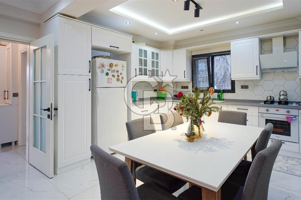 KÖYCEĞİZ TOPARLAR'DA 3+1 DUBLEKS MÜSTAKİL BAHÇELİ VİLLA