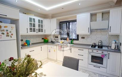 KÖYCEĞİZ TOPARLAR'DA 3+1 DUBLEKS MÜSTAKİL BAHÇELİ VİLLA